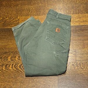 Vintage Men’s Carhartt Carpenter Pants